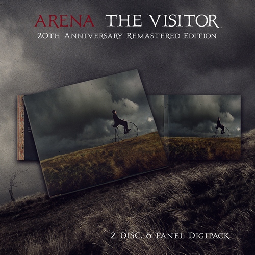 Arena The Visitor Digipack sm