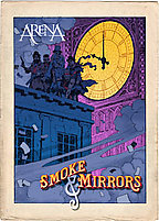 smoke and mirrorss dvd